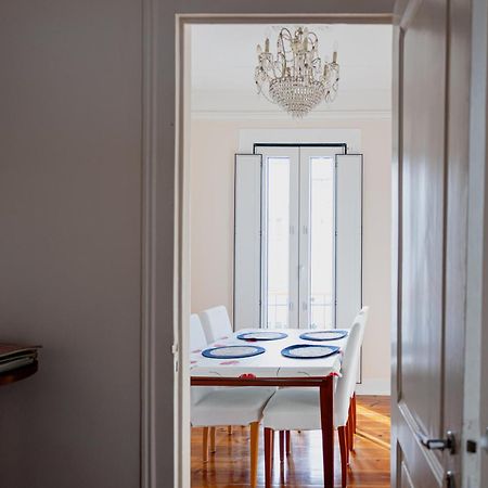 Angels Homes-N27, 3ºfloor - Bairro Tipico, Centro Lisboa المظهر الخارجي الصورة