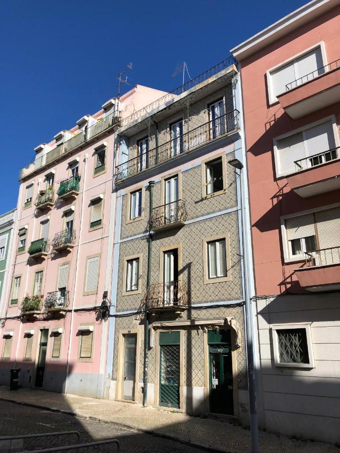 Angels Homes-N27, 3ºfloor - Bairro Tipico, Centro Lisboa المظهر الخارجي الصورة