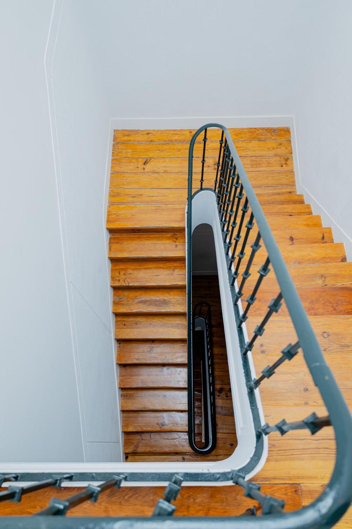 Angels Homes-N27, 3ºfloor - Bairro Tipico, Centro Lisboa المظهر الخارجي الصورة