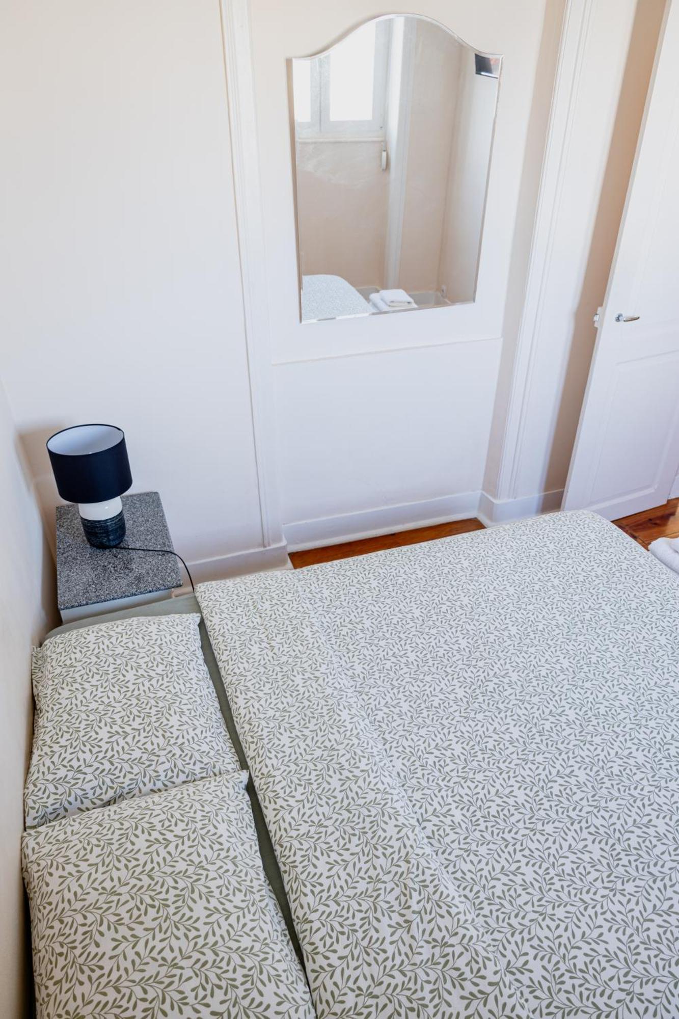 Angels Homes-N27, 3ºfloor - Bairro Tipico, Centro Lisboa المظهر الخارجي الصورة
