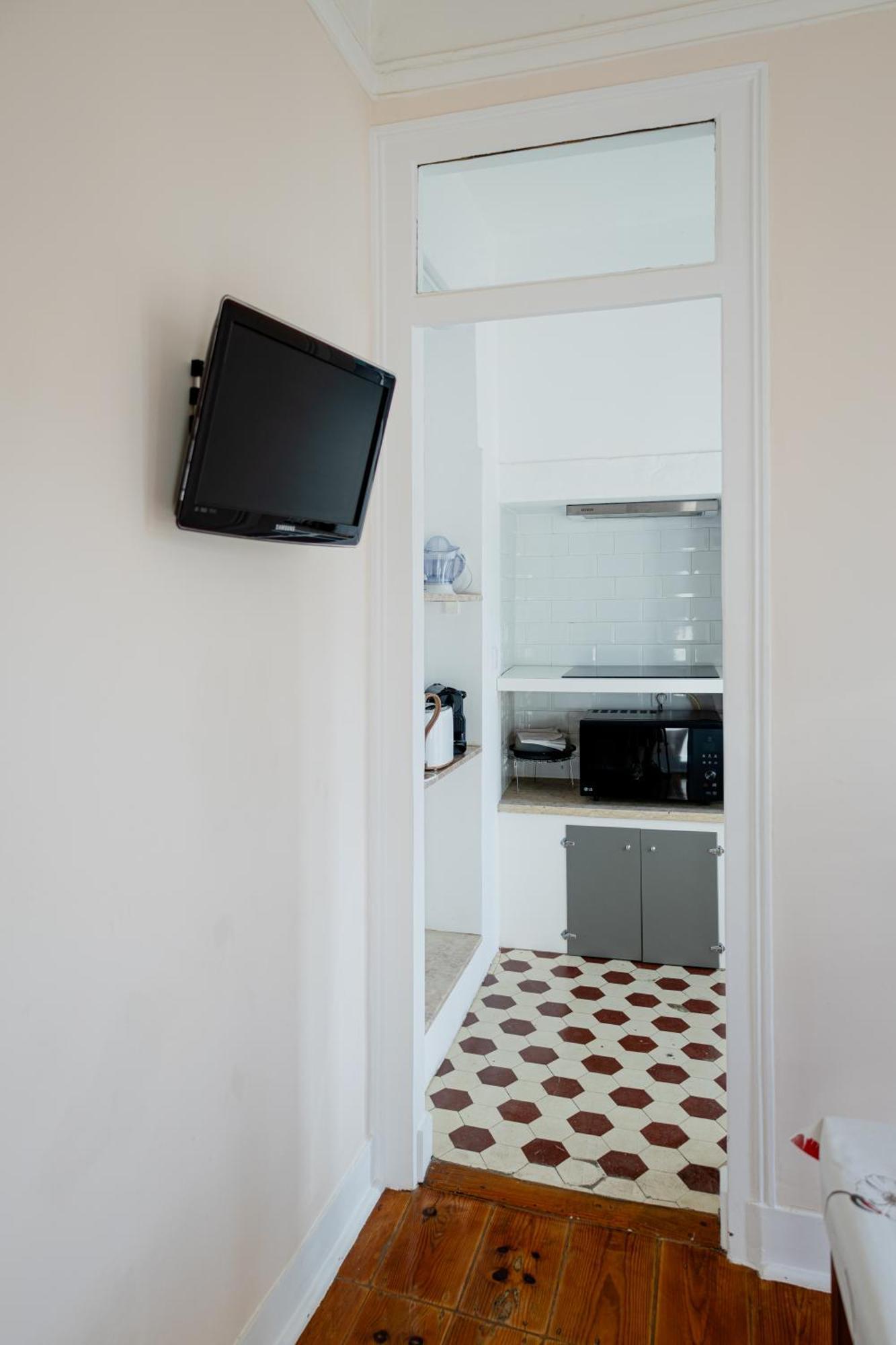 Angels Homes-N27, 3ºfloor - Bairro Tipico, Centro Lisboa المظهر الخارجي الصورة