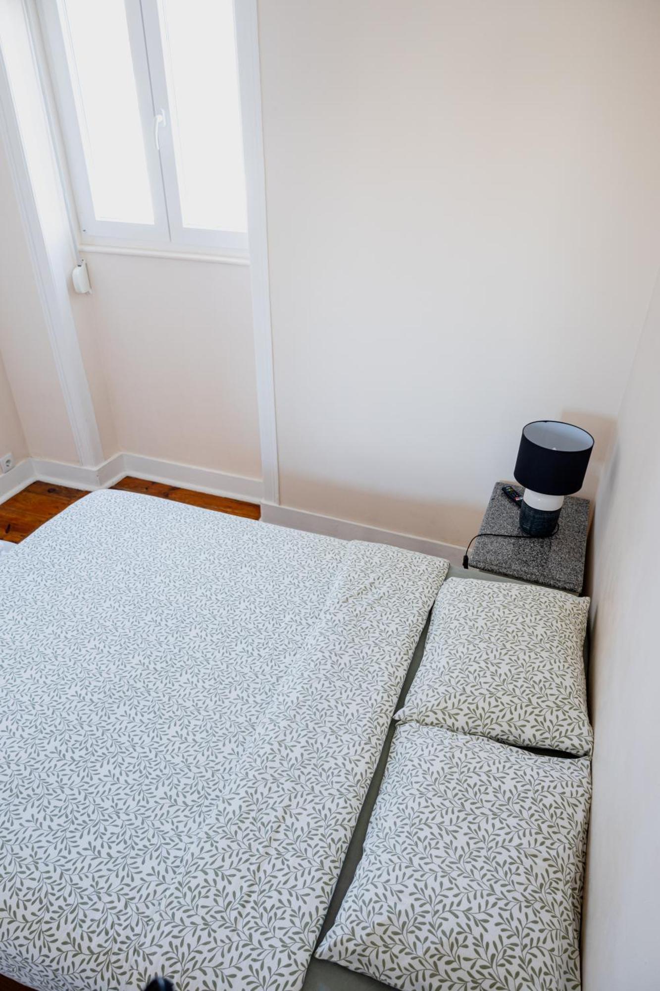 Angels Homes-N27, 3ºfloor - Bairro Tipico, Centro Lisboa المظهر الخارجي الصورة