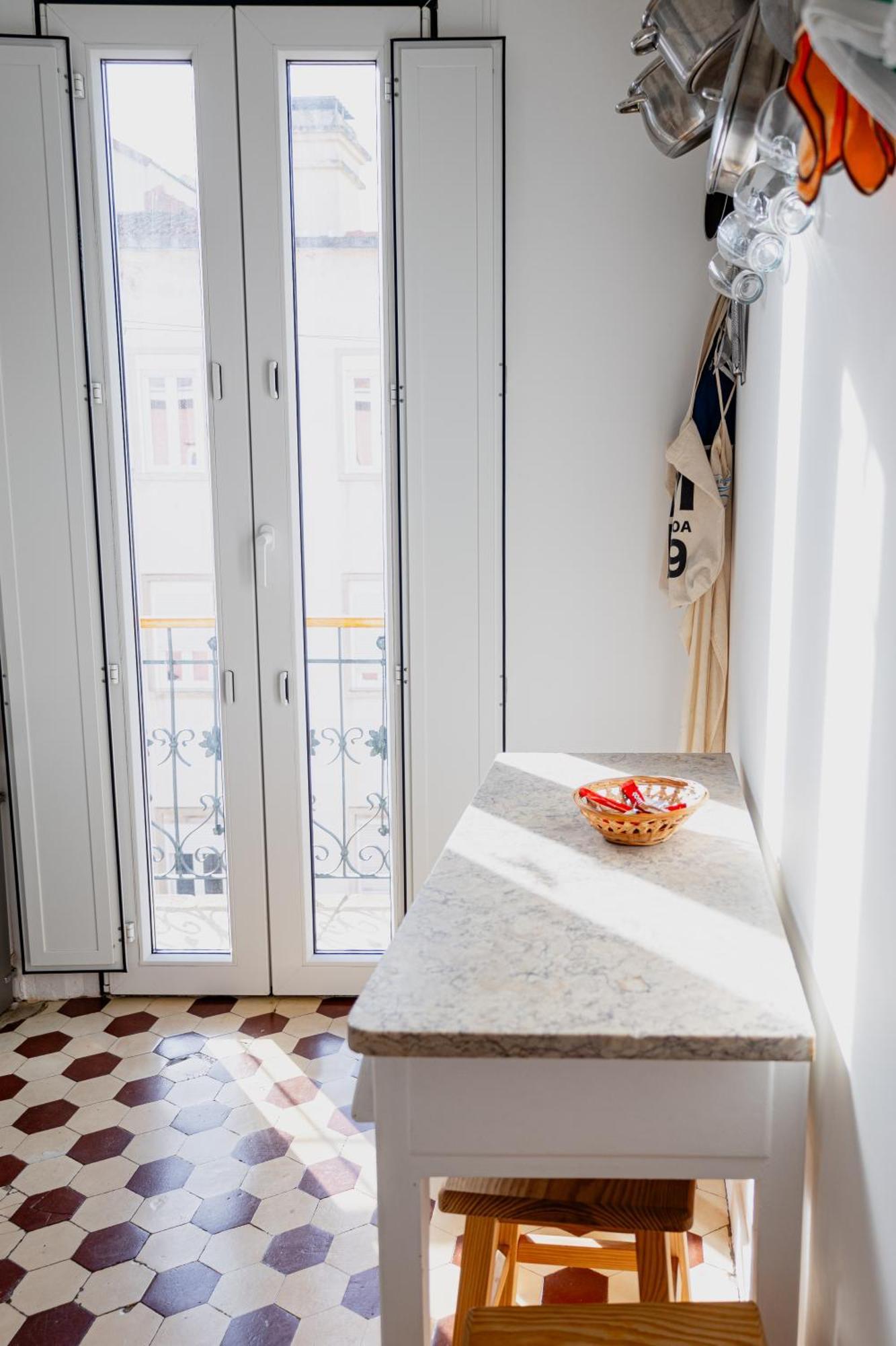 Angels Homes-N27, 3ºfloor - Bairro Tipico, Centro Lisboa المظهر الخارجي الصورة