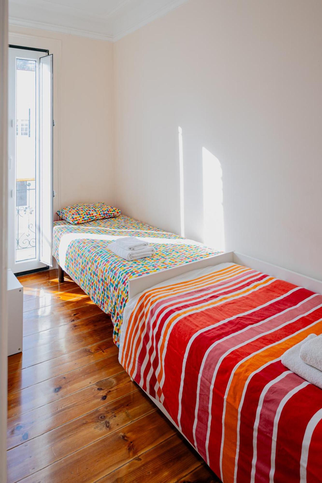 Angels Homes-N27, 3ºfloor - Bairro Tipico, Centro Lisboa المظهر الخارجي الصورة
