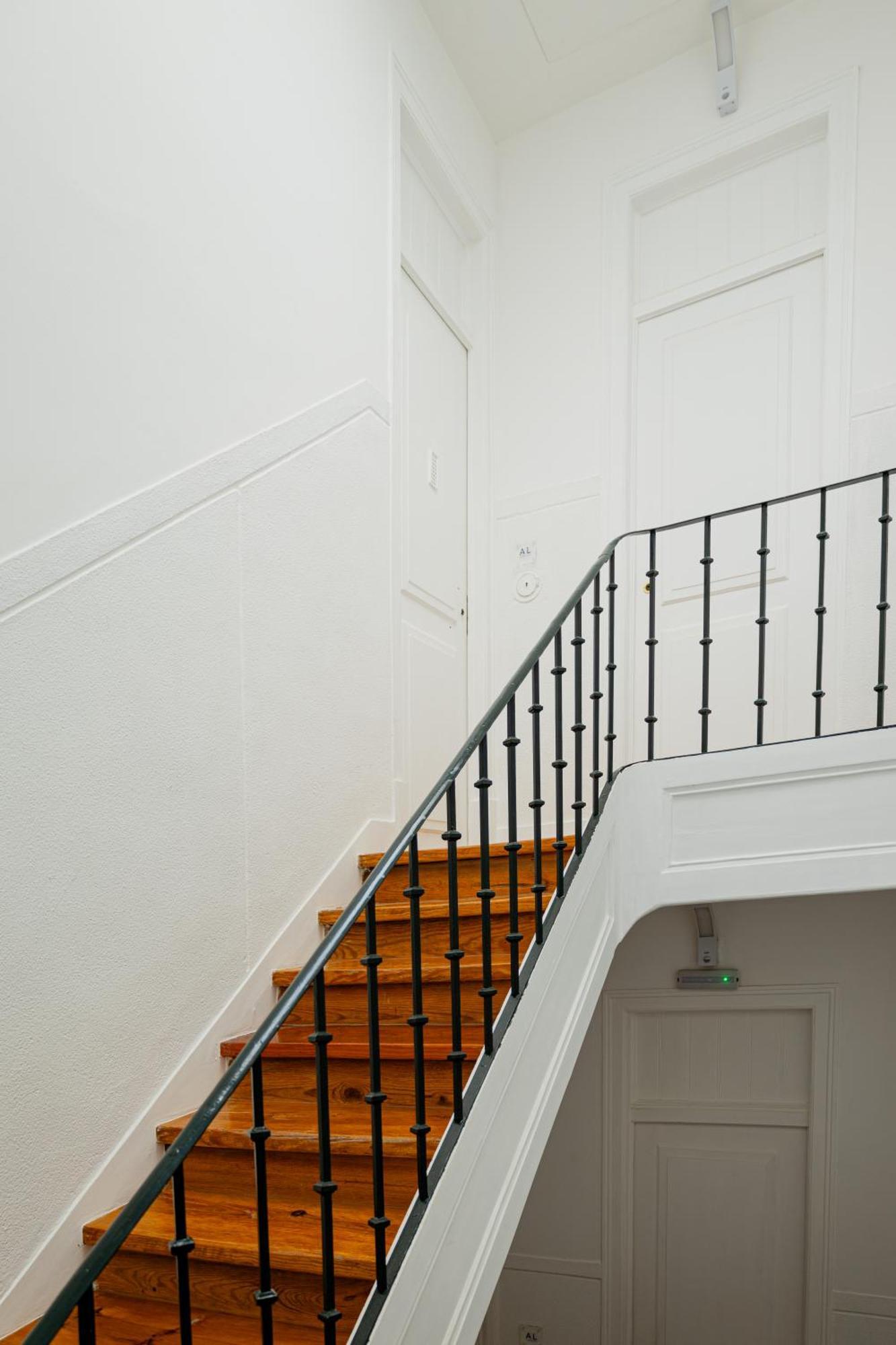 Angels Homes-N27, 3ºfloor - Bairro Tipico, Centro Lisboa المظهر الخارجي الصورة