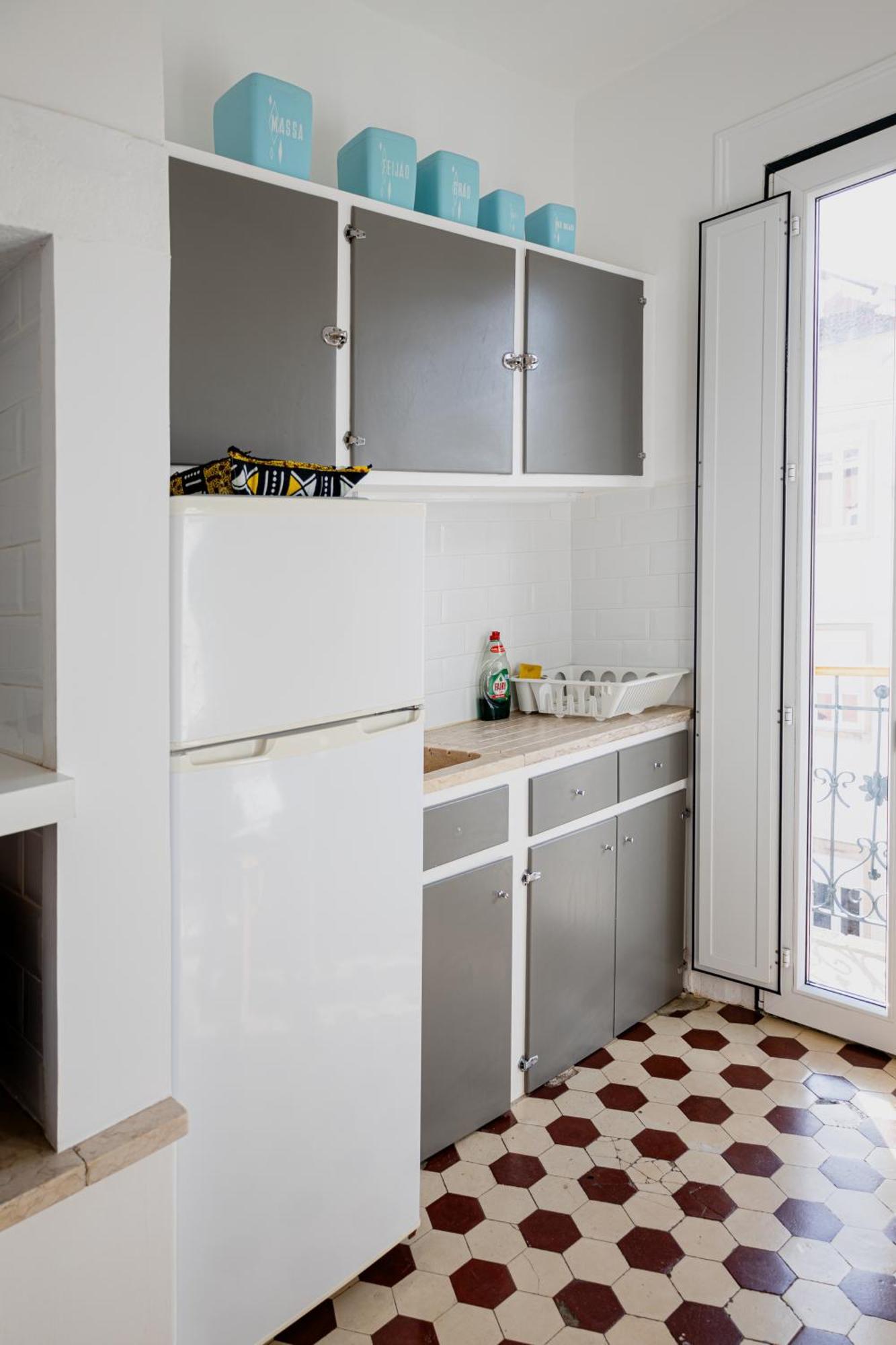 Angels Homes-N27, 3ºfloor - Bairro Tipico, Centro Lisboa المظهر الخارجي الصورة